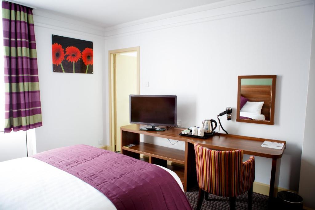 Yorkshire Gateway Hotel South Milford Стая снимка