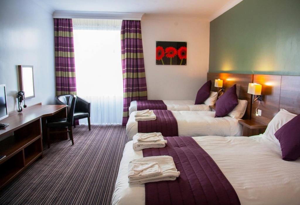 Yorkshire Gateway Hotel South Milford Стая снимка