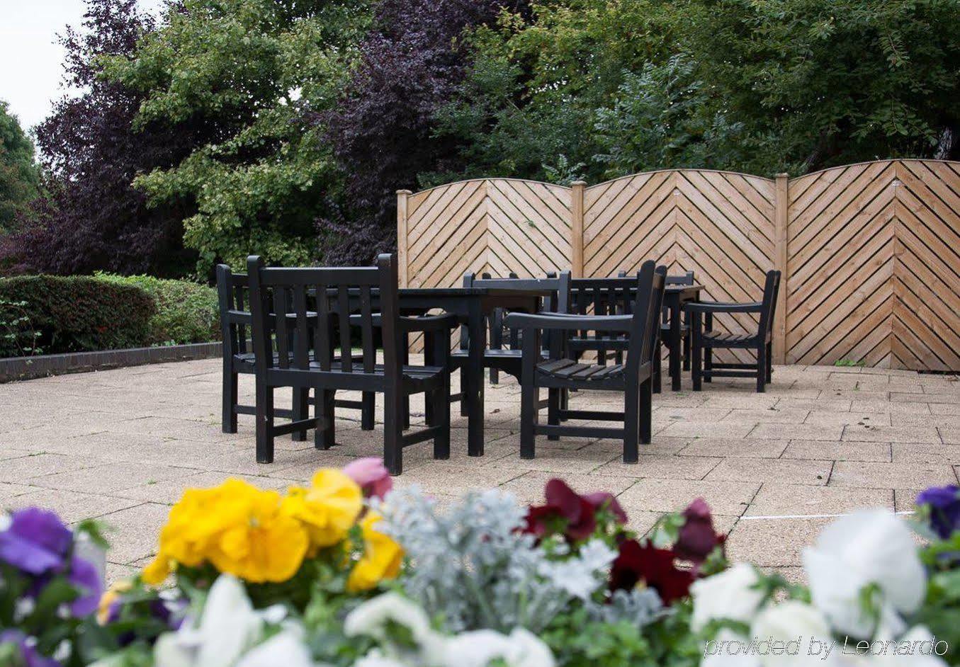 Yorkshire Gateway Hotel South Milford Екстериор снимка
