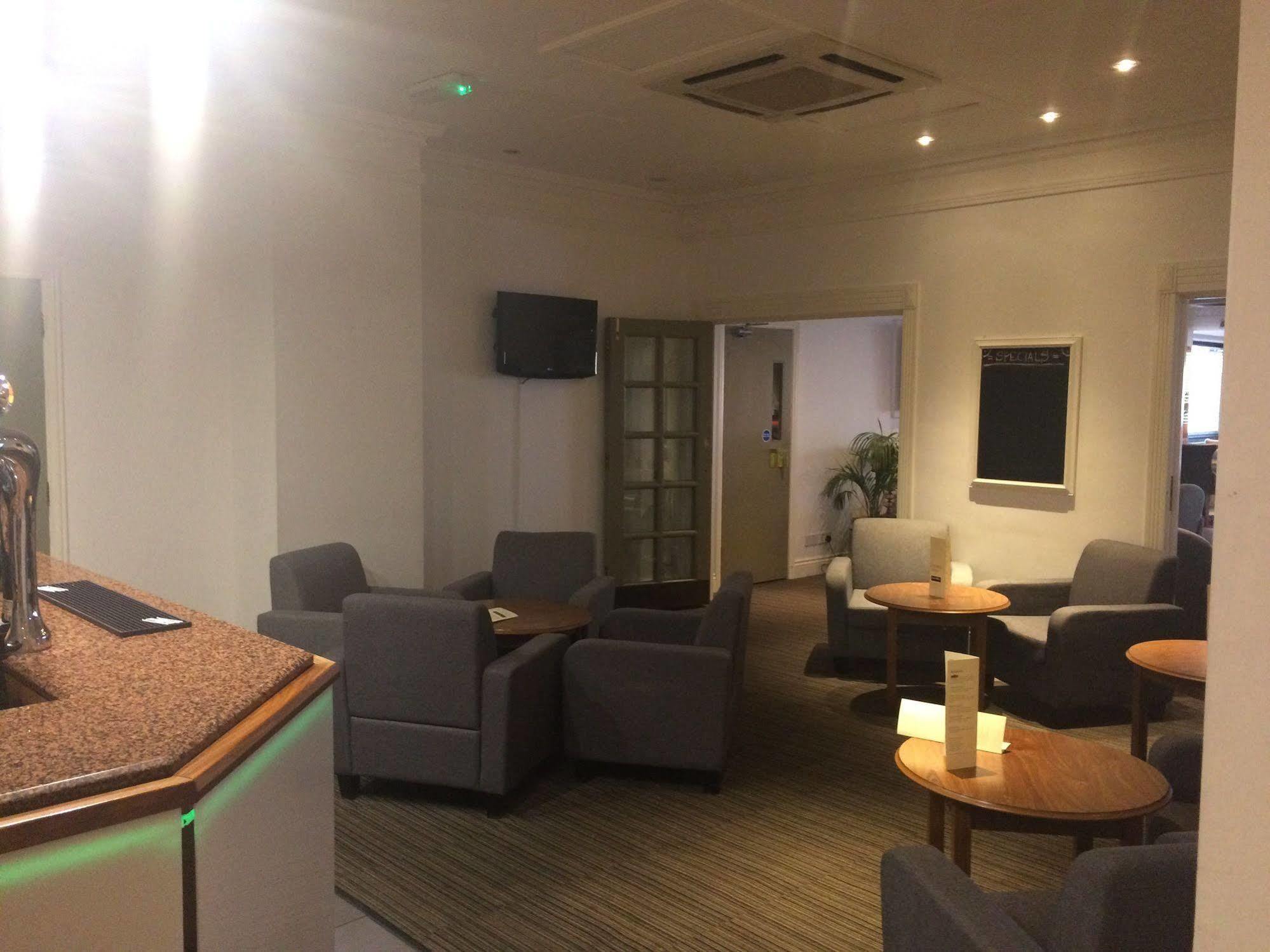 Yorkshire Gateway Hotel South Milford Екстериор снимка
