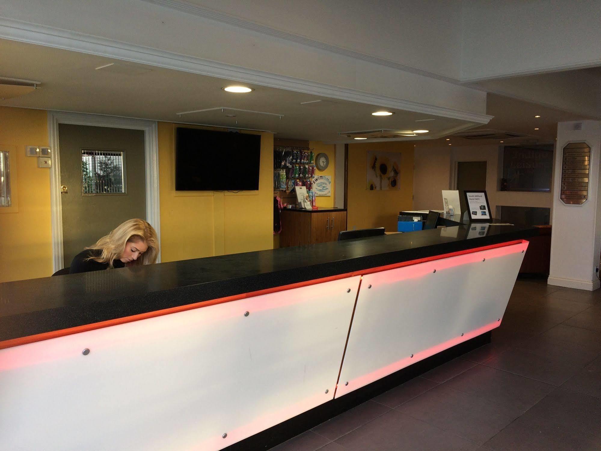 Yorkshire Gateway Hotel South Milford Екстериор снимка
