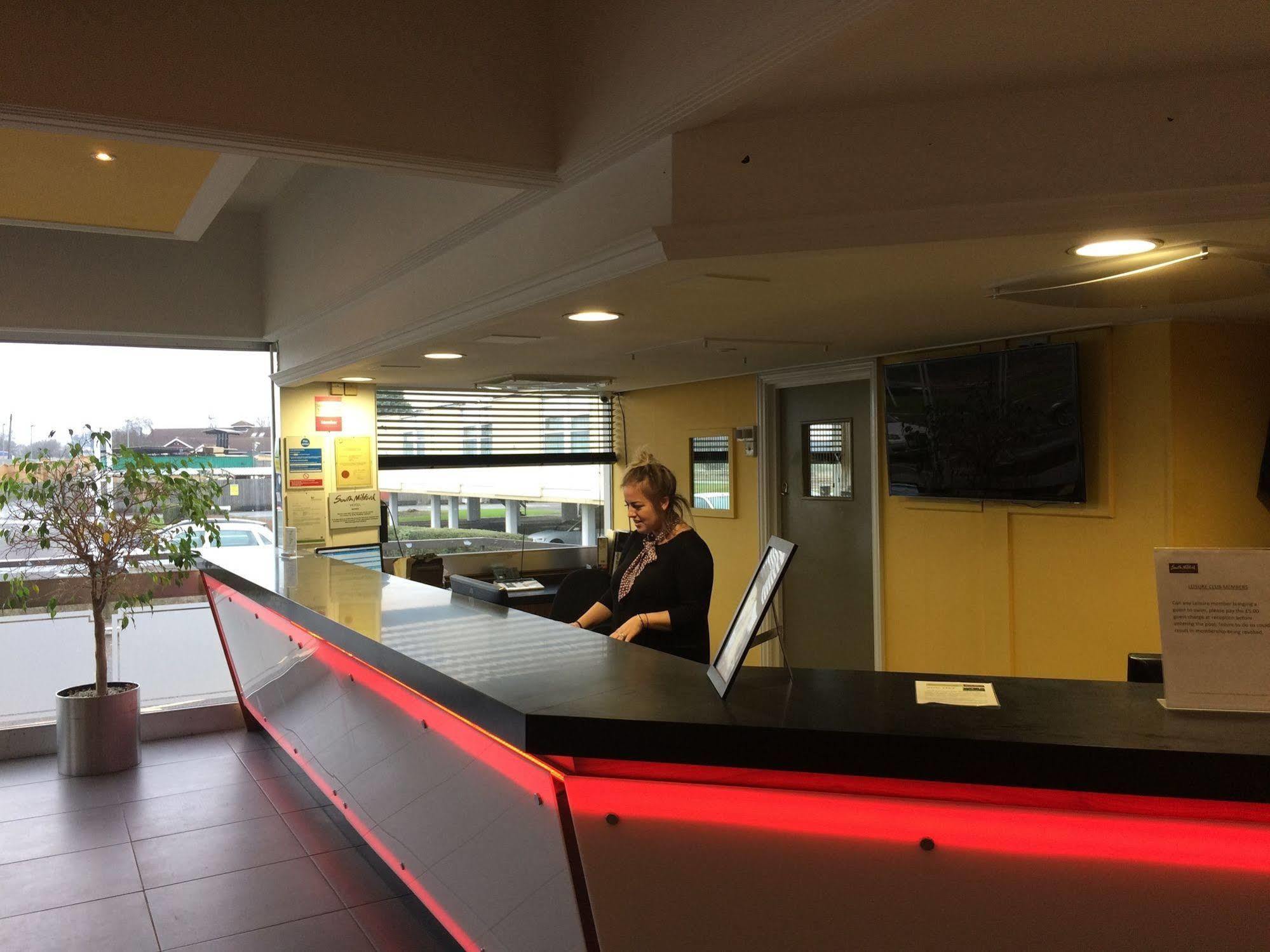 Yorkshire Gateway Hotel South Milford Екстериор снимка