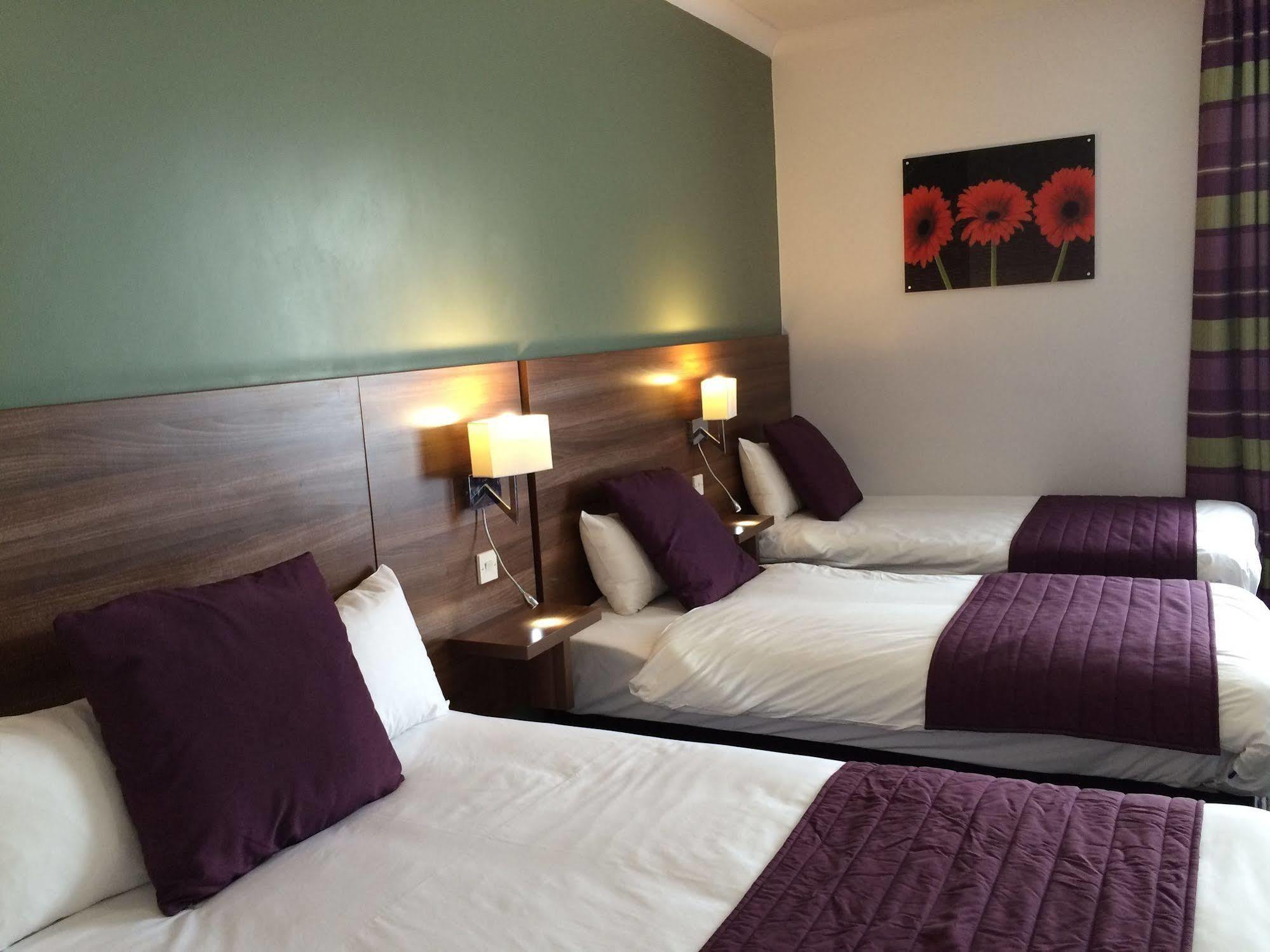 Yorkshire Gateway Hotel South Milford Екстериор снимка