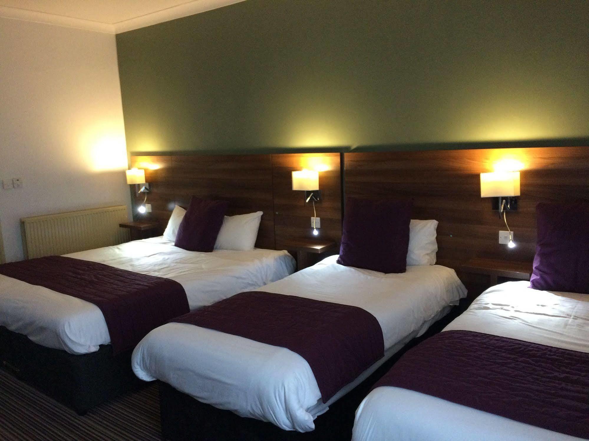 Yorkshire Gateway Hotel South Milford Екстериор снимка