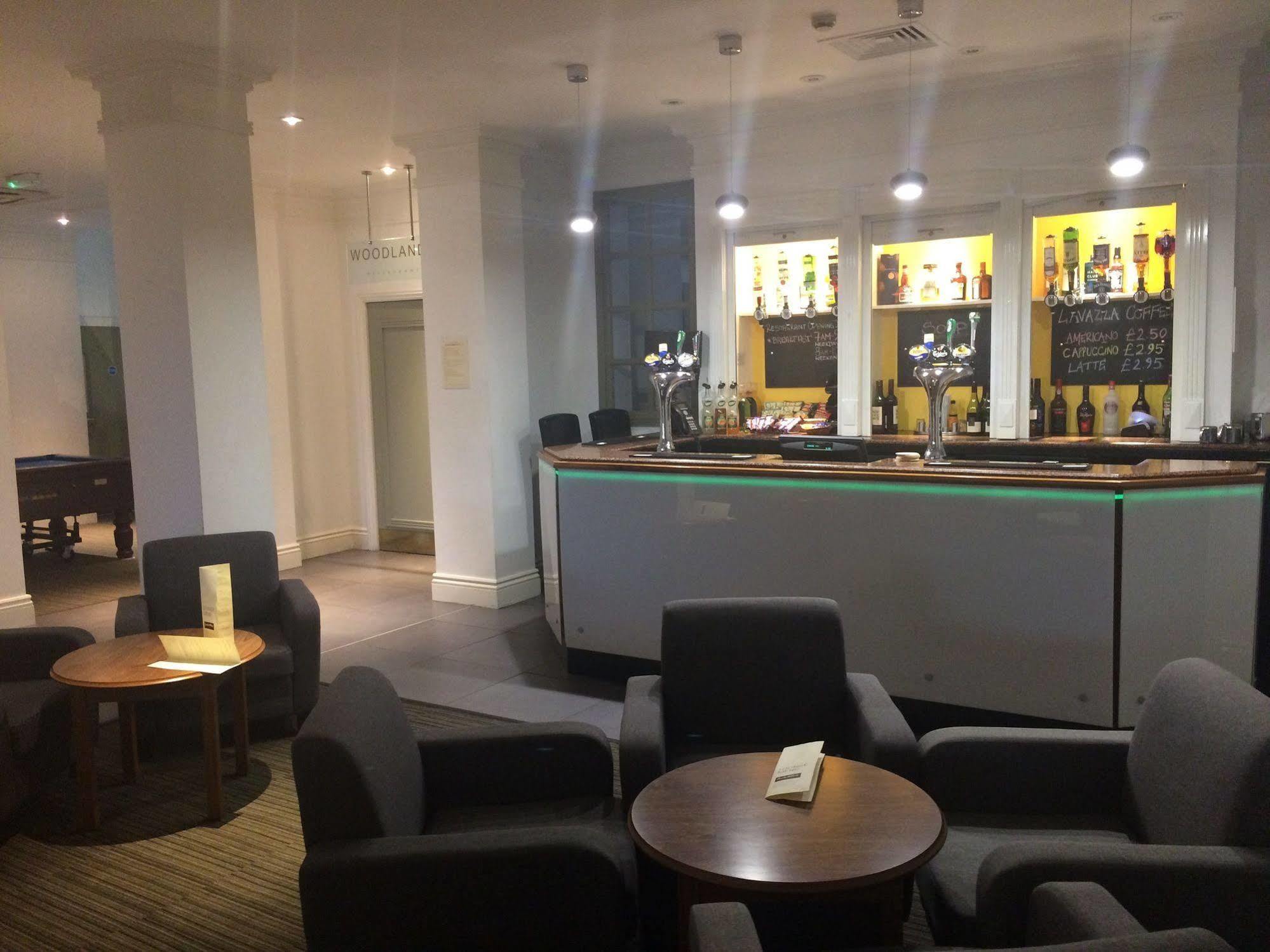 Yorkshire Gateway Hotel South Milford Екстериор снимка