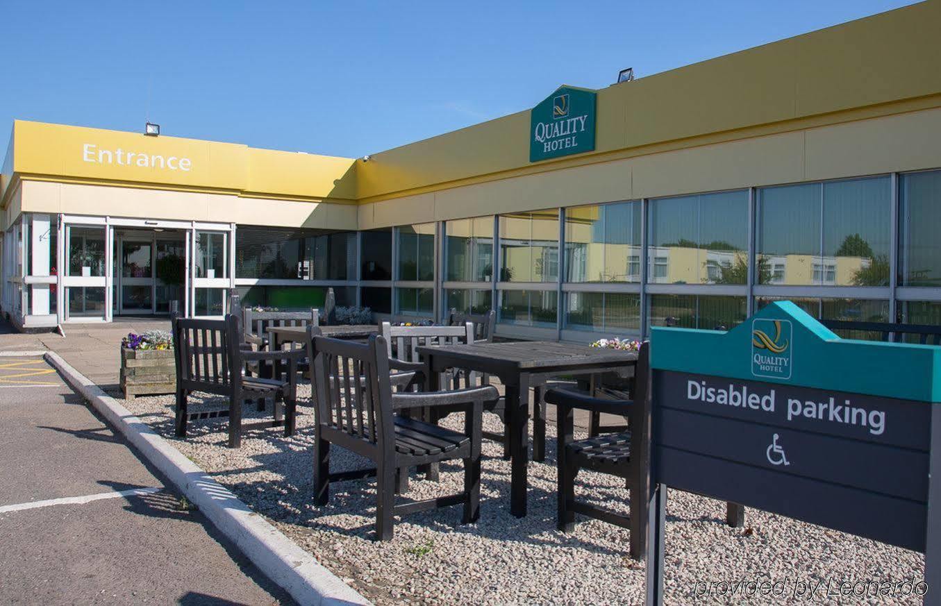 Yorkshire Gateway Hotel South Milford Екстериор снимка