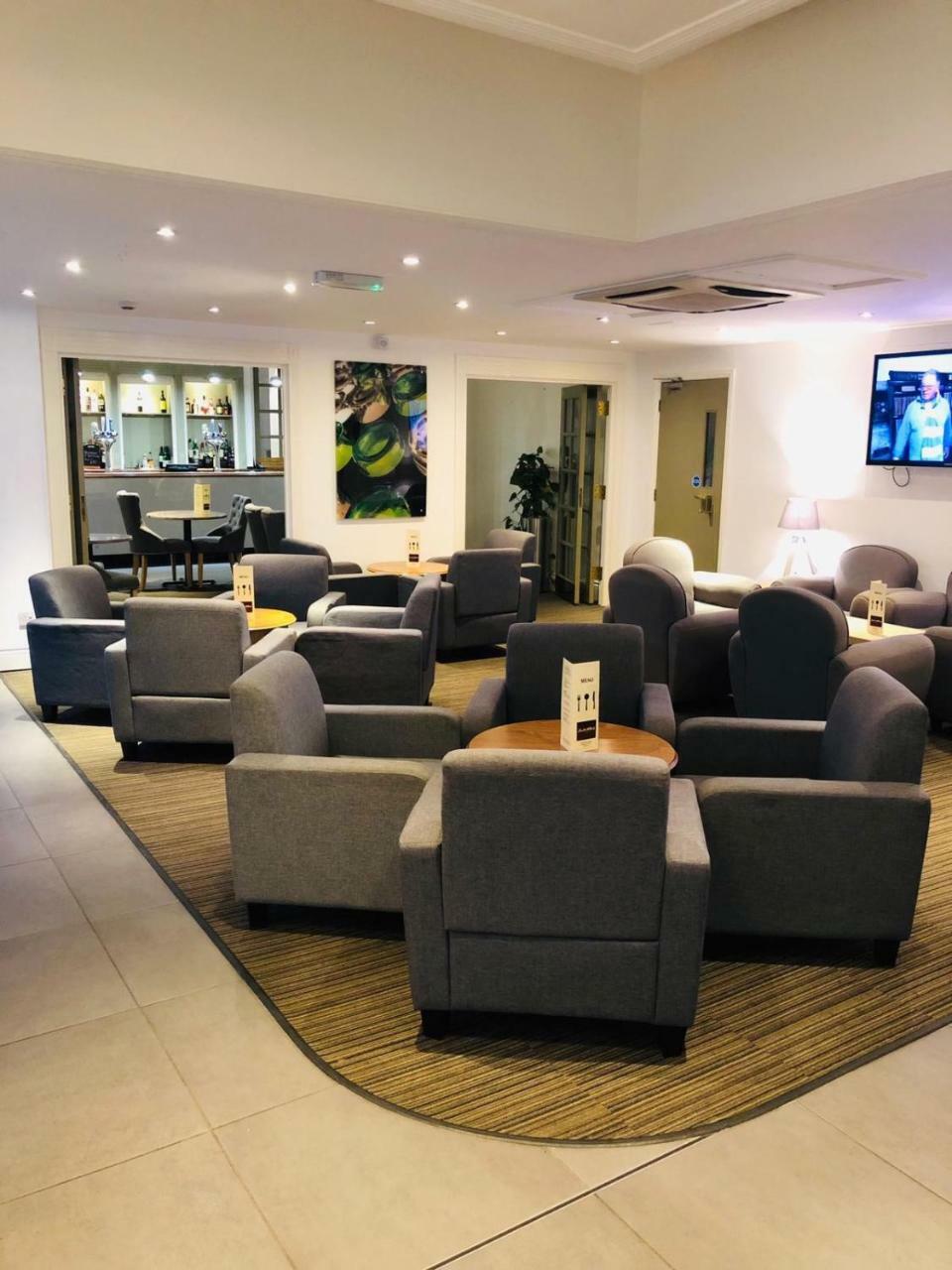 Yorkshire Gateway Hotel South Milford Екстериор снимка