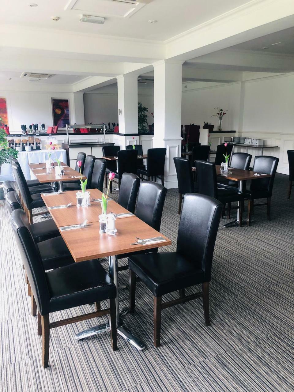 Yorkshire Gateway Hotel South Milford Екстериор снимка