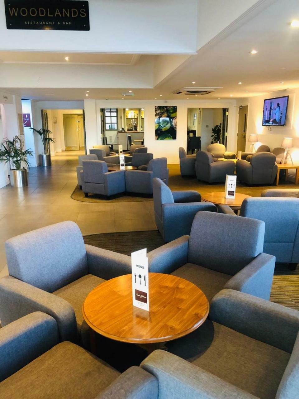 Yorkshire Gateway Hotel South Milford Екстериор снимка
